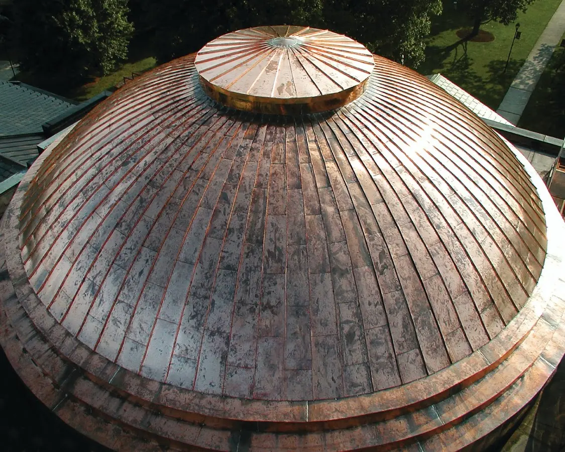 Craftsman Roofing crew installing a new roof in Lakeside Preserves